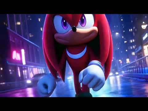 sonic and knuckles - fighter bros freestyle 4 ft Darius (official visualizer)