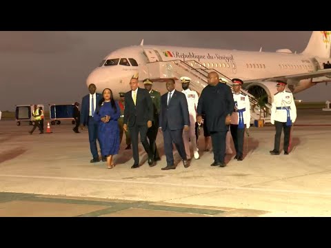 Barbados upbeat over stronger Senegal ties