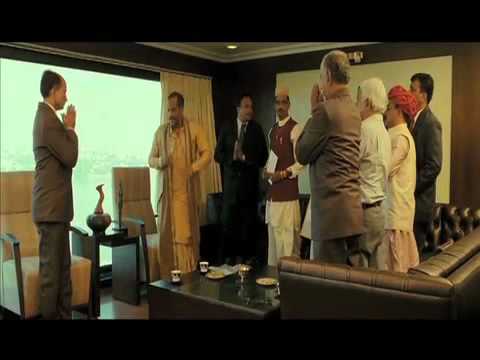 Bribe During Elections - Raajneeti