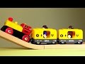 Мультфильм Поезд в Лондон: мультик для детей про игрушечные паровозики Брио 