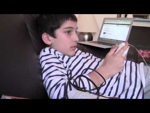 YouTube video
