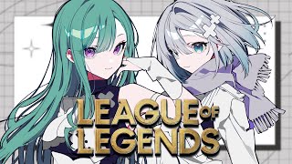 【 LOL 】森デート/w すみー【ぶいすぽ/八雲べに】