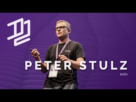 D2 Vienna 2022 - Peter Stulz from xoio