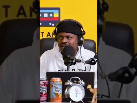 MacG called Robot Boii live on Podcast and Chill to ask him what happened in the lift with JazziQ.