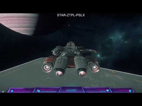 [FR] 06/02/2050 Star Citizen Alpha 3.8.1 colis, cargos et  investigation !