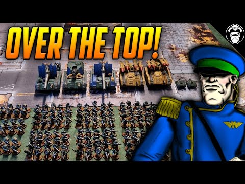 My Infantry & Artillery Army List! | Tournament Before Action Report | Warhammer 40,000