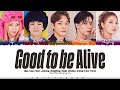 SMTOWN Good To Be Alive HYO Key Chen Johnny NingNing Lyrics