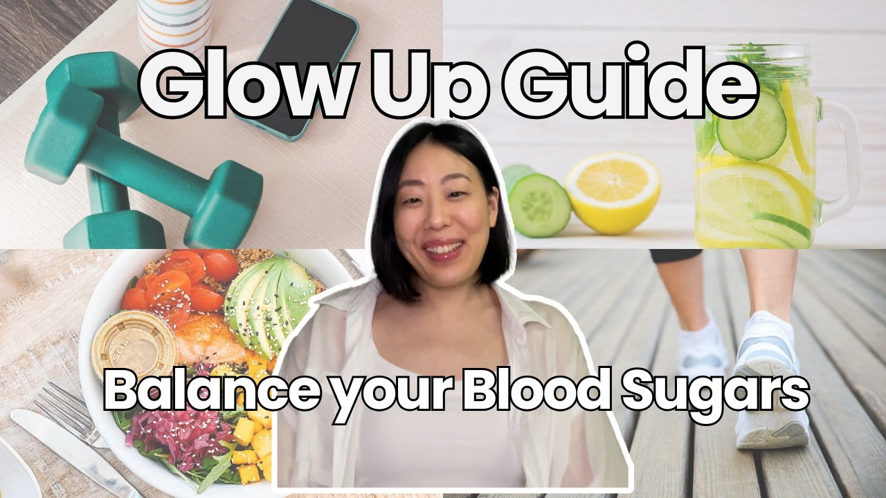 5 Daily Habits You Need to Balance Your Blood Sugar Levels