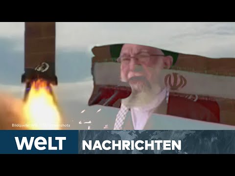Video Thumbnail: ANGRIFF AUF ISRAEL: Geheimnisvolle Andeutung! Iran droht mit noch nie eingesetzter Waffe | Stream