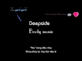 Booty music - Deepside (Vietsub+Karaoke) 