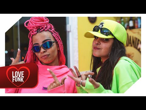MC Lya e MC Nycole - Saliência (Love Funk) DJ Chavoso