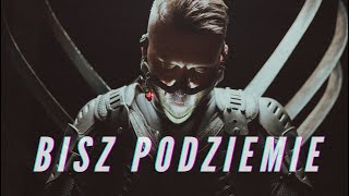 Kadr z teledysku PODZIEMIE tekst piosenki BISZ