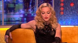 Madonna - Jonathan Ross Show Special 2015 Pt 3 Ghosttown