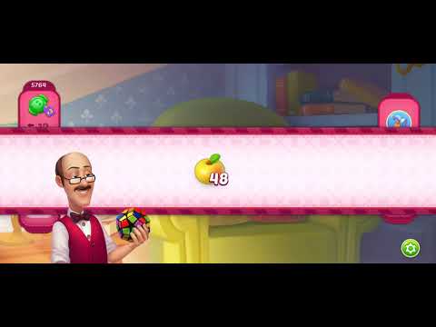 Homescapes level 5764 HD