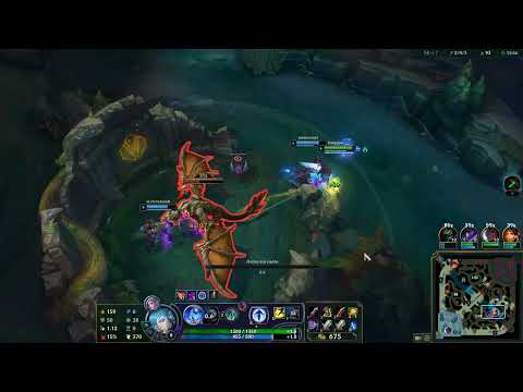 APHELIOS BOT VS BRAND