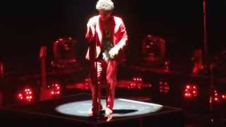 Bruno Mars - Our First Time @ The Prudential Center