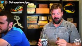 Ambrosia Mother Earth and Great America Apple Pie | Drew Estate Pairings