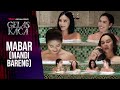 Gossipin Cowok Bayaran Sambil Mandi Bareng Gelas Kaca