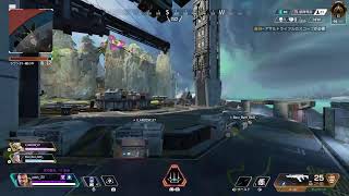 【apex】猛者りたいソロラン