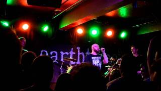 Withered - Earthtone9 - Manchester Club Academy - 20th May 2011