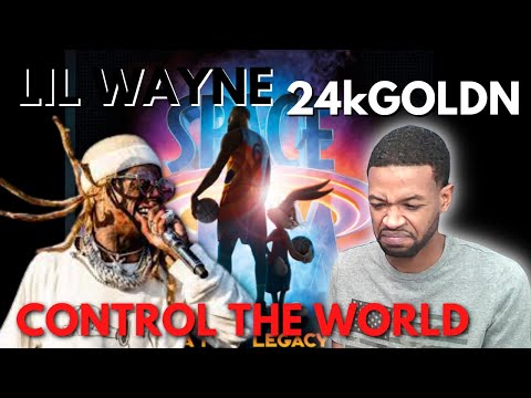 24kGoldn & Lil Wayne -  Control The World (Space Jam: A New Legacy Soundtrack)