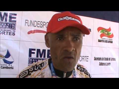 OSVALDÃO Medalha de BRONZE 45 a 49 anos Campeonato Mundial Master  XCO 2011  Balneário Camboriú   SC