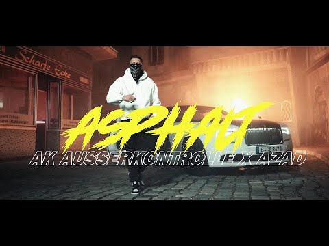 Ak Ausserkontrolle x Azad Type Beat - ASPHALT "2024" (prod. by enik x pytoz)