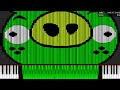 Dark MIDI BAD PIGGIES BUILDING THEME
