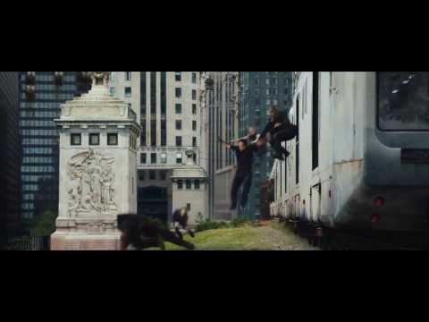 Divergent Tv Spot- Unstoppable