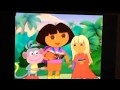 Promo Dora Saves The Crystal Kingdom Nickelodeon 2009