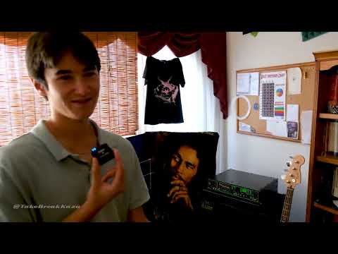 Widowdusk Practice Room Tour with Kurt Zobelien