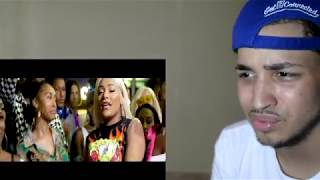 Stefflon Don - Oochie Wally Freestyle (REACTION)