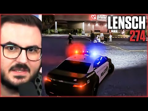 Notfall! Schüsse am Pillbox 🚨🏥 | Manfred Lensch #274 (Final Season)