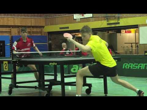 Fadeev Kirill - Kulczycki Samuel. 17.11.2019.