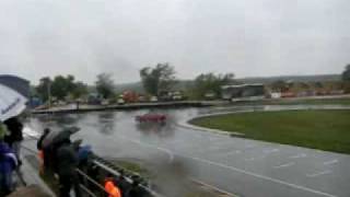 preview picture of video 'Walaki AE86 Drift Race Kakucs 2008.11.04'