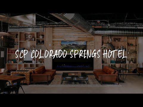 SCP Colorado Springs Hotel Review - Colorado Springs , United States of America