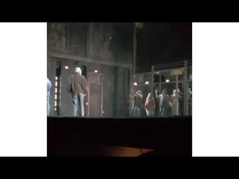 ‘He could be a star’ (Hugo Ruiz/Tony Elliot y Juan Carlos Martín/Padre de Billy) - Billy Elliot.