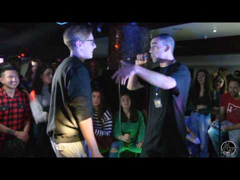 Drak.O vs Grave (Dieciseisavos) SUBWAY BATTLE 2017