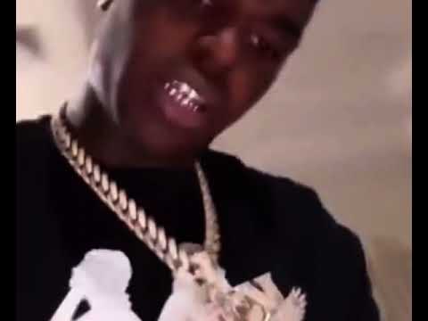 Kodak talks Irving artist 2G Kaash “That’s my artist!”