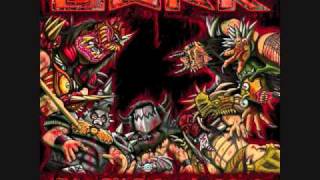 GWAR Bloody Pit of Horror - Zombies, March!