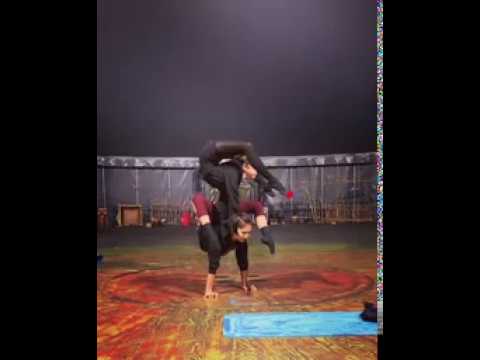 Acrobatic Women Contortion 53