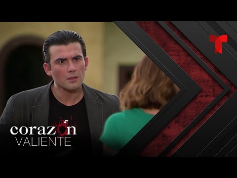 Corazón Valiente | Capítulo 111 | Telemundo
