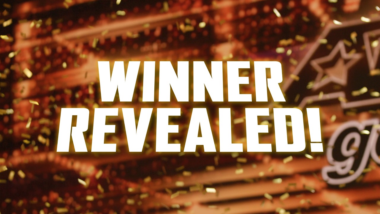 Season 21 WINNER Reveal | The Finale | AGT 2026