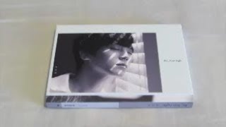 (Unboxing) Bii 5th Full Album Your Light