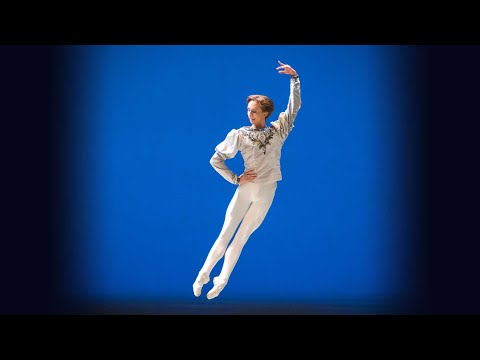 Arabesque 2020 / Ivan Sorokin. Variation from the Grand Classical Pas