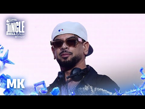 MK - Full Set (Live at Capital's Jingle Bell Ball 2025) | Capital