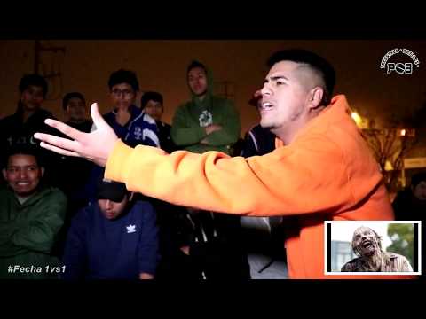 MATIENZO vs JEICO - Cuartos - P09 Battles - Fecha 13