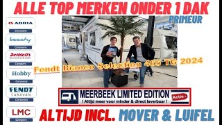 Fendt Bianco Selection 465 TG 2024 nu met € 3493,= extra korting FULL OPTIONS !!!