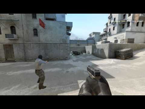 CS:GO Pros - f0rest vs fnatic