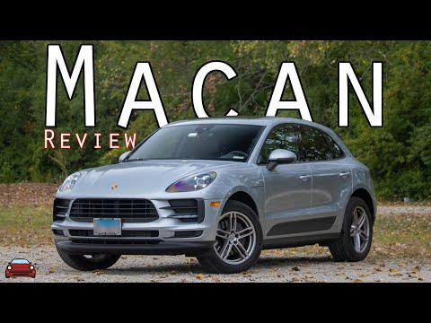 2021 Porsche Macan Review - The WORST Porsche On Sale Today!